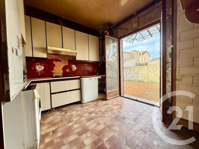 maison à vendre - 4 pièces - 64.0 m2 - LIVRY GARGAN - 93 - ILE-DE-FRANCE - Century 21 Agence Du Cèdre