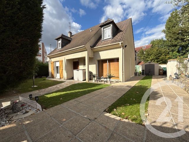 maison - LIVRY GARGAN - 93