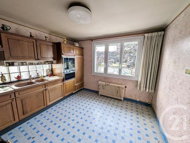 maison à vendre - 5 pièces - 125.94 m2 - LIVRY GARGAN - 93 - ILE-DE-FRANCE - Century 21 Agence Du Cèdre