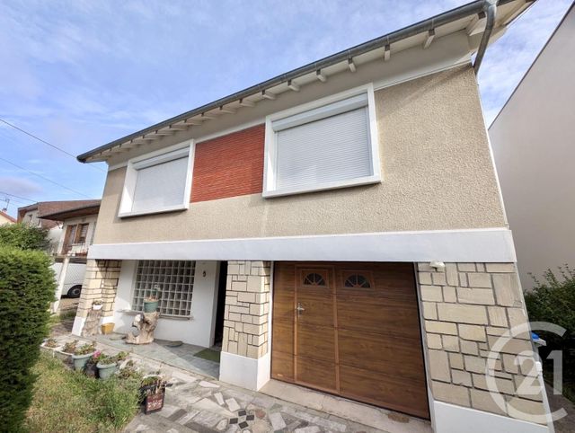 maison - LIVRY GARGAN - 93