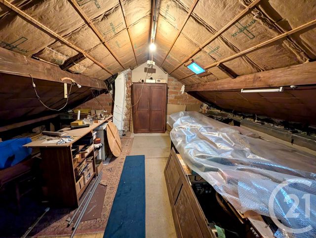 maison à vendre - 5 pièces - 125.94 m2 - LIVRY GARGAN - 93 - ILE-DE-FRANCE - Century 21 Agence Du Cèdre