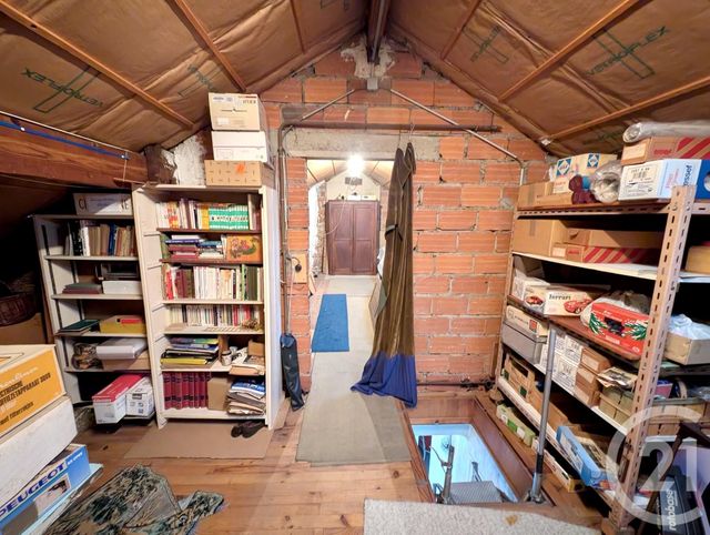 maison à vendre - 5 pièces - 125.94 m2 - LIVRY GARGAN - 93 - ILE-DE-FRANCE - Century 21 Agence Du Cèdre