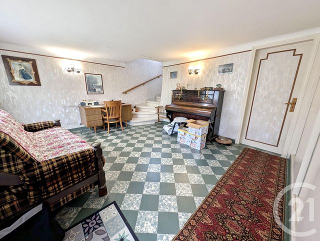 maison à vendre - 5 pièces - 125.94 m2 - LIVRY GARGAN - 93 - ILE-DE-FRANCE - Century 21 Agence Du Cèdre