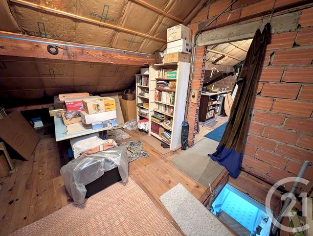 maison à vendre - 5 pièces - 125.94 m2 - LIVRY GARGAN - 93 - ILE-DE-FRANCE - Century 21 Agence Du Cèdre