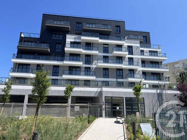 Appartement F2 à louer - 2 pièces - 42.3 m2 - LIVRY GARGAN - 93 - ILE-DE-FRANCE - Century 21 Agence Du Cèdre