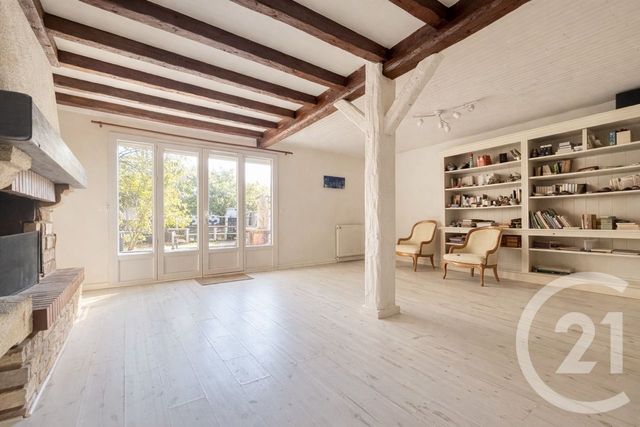 maison à vendre - 5 pièces - 119.5 m2 - LIVRY GARGAN - 93 - ILE-DE-FRANCE - Century 21 Agence Du Cèdre