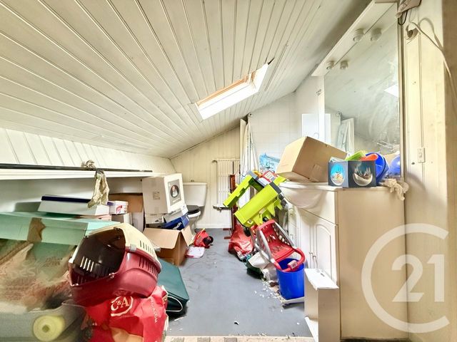 maison à vendre - 5 pièces - 119.5 m2 - LIVRY GARGAN - 93 - ILE-DE-FRANCE - Century 21 Agence Du Cèdre