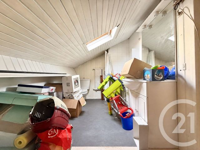 maison à vendre - 5 pièces - 119.5 m2 - LIVRY GARGAN - 93 - ILE-DE-FRANCE - Century 21 Agence Du Cèdre