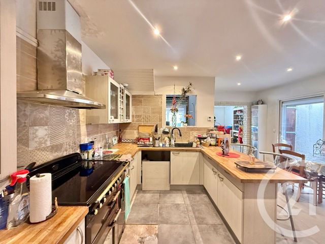 maison à vendre - 5 pièces - 119.5 m2 - LIVRY GARGAN - 93 - ILE-DE-FRANCE - Century 21 Agence Du Cèdre