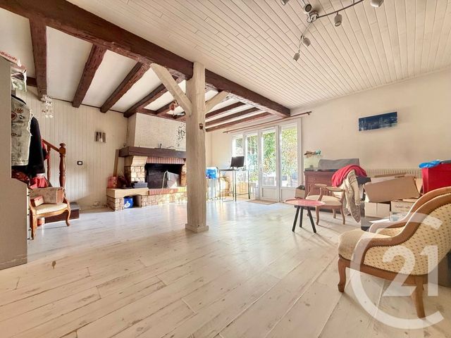 maison à vendre - 5 pièces - 119.5 m2 - LIVRY GARGAN - 93 - ILE-DE-FRANCE - Century 21 Agence Du Cèdre