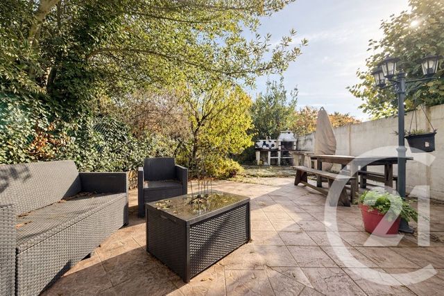 maison à vendre - 5 pièces - 119.5 m2 - LIVRY GARGAN - 93 - ILE-DE-FRANCE - Century 21 Agence Du Cèdre