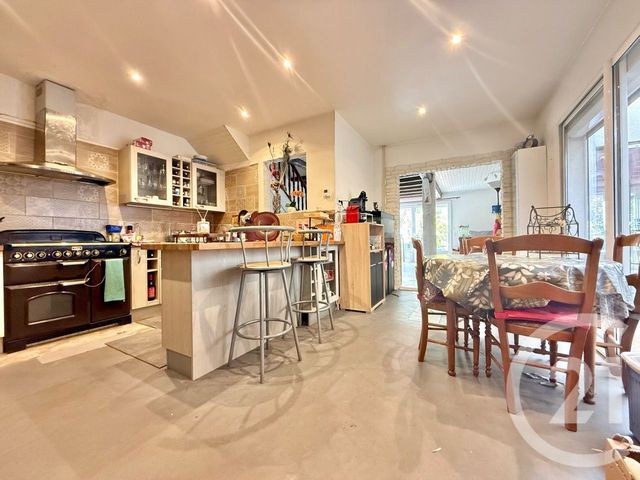 maison à vendre - 5 pièces - 119.5 m2 - LIVRY GARGAN - 93 - ILE-DE-FRANCE - Century 21 Agence Du Cèdre