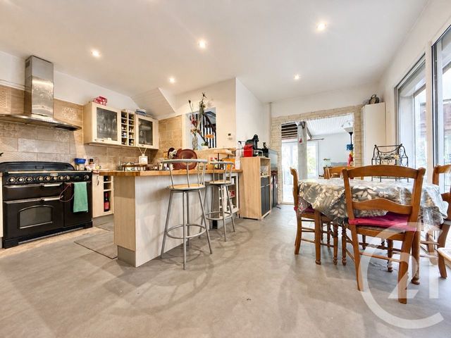 maison à vendre - 5 pièces - 119.5 m2 - LIVRY GARGAN - 93 - ILE-DE-FRANCE - Century 21 Agence Du Cèdre