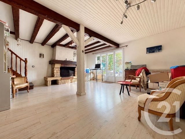 maison à vendre - 5 pièces - 119.5 m2 - LIVRY GARGAN - 93 - ILE-DE-FRANCE - Century 21 Agence Du Cèdre