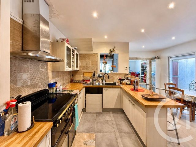 maison à vendre - 5 pièces - 119.5 m2 - LIVRY GARGAN - 93 - ILE-DE-FRANCE - Century 21 Agence Du Cèdre