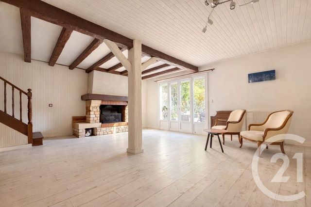 maison à vendre - 5 pièces - 119.5 m2 - LIVRY GARGAN - 93 - ILE-DE-FRANCE - Century 21 Agence Du Cèdre