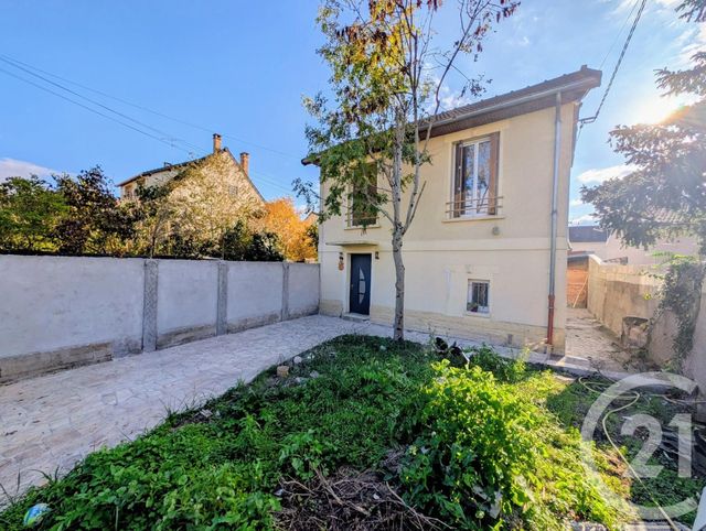 Maison à vendre LIVRY GARGAN