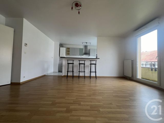 Appartement F3 à louer - 3 pièces - 80.25 m2 - VILLEPARISIS - 77 - ILE-DE-FRANCE - Century 21 Agence Du Cèdre