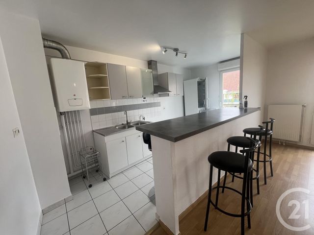 Appartement F3 à louer - 3 pièces - 80.25 m2 - VILLEPARISIS - 77 - ILE-DE-FRANCE - Century 21 Agence Du Cèdre