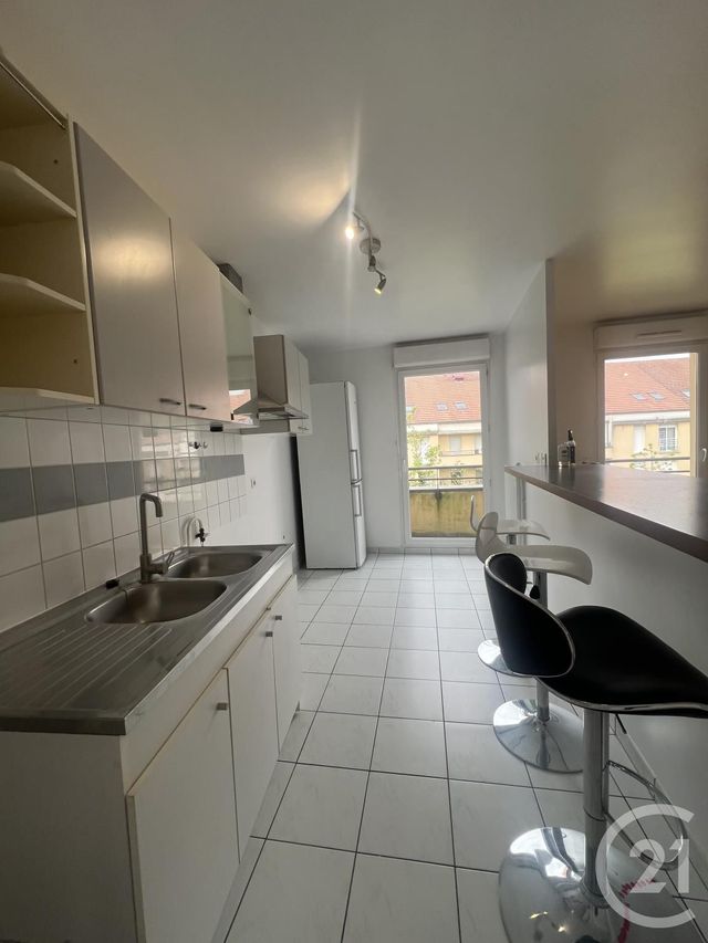 Appartement F3 à louer - 3 pièces - 80.25 m2 - VILLEPARISIS - 77 - ILE-DE-FRANCE - Century 21 Agence Du Cèdre