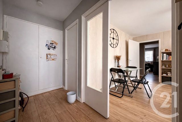 Appartement F3 à vendre - 3 pièces - 58.55 m2 - LIVRY GARGAN - 93 - ILE-DE-FRANCE - Century 21 Agence Du Cèdre