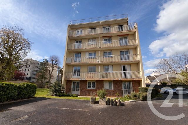 Appartement F3 à vendre - 3 pièces - 58.55 m2 - LIVRY GARGAN - 93 - ILE-DE-FRANCE - Century 21 Agence Du Cèdre