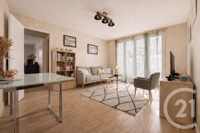 Appartement F3 à vendre LIVRY GARGAN