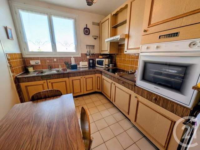 Appartement F3 à vendre - 3 pièces - 58.86 m2 - LIVRY GARGAN - 93 - ILE-DE-FRANCE - Century 21 Agence Du Cèdre