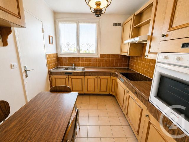 Appartement F3 à vendre - 3 pièces - 58.86 m2 - LIVRY GARGAN - 93 - ILE-DE-FRANCE - Century 21 Agence Du Cèdre