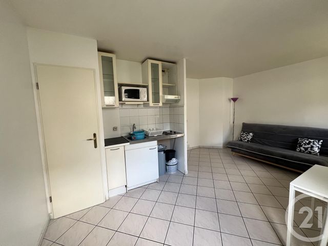 Appartement F1 à louer - 1 pièce - 25.6 m2 - LIVRY GARGAN - 93 - ILE-DE-FRANCE - Century 21 Agence Du Cèdre