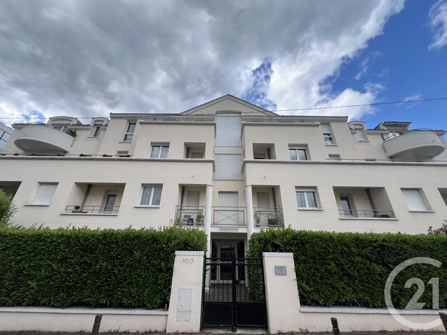 Appartement F1 à louer - 1 pièce - 25.6 m2 - LIVRY GARGAN - 93 - ILE-DE-FRANCE - Century 21 Agence Du Cèdre