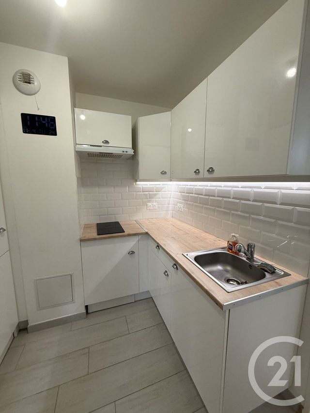 Appartement F2 à louer - 2 pièces - 26.17 m2 - MONTFERMEIL - 93 - ILE-DE-FRANCE - Century 21 Agence Du Cèdre