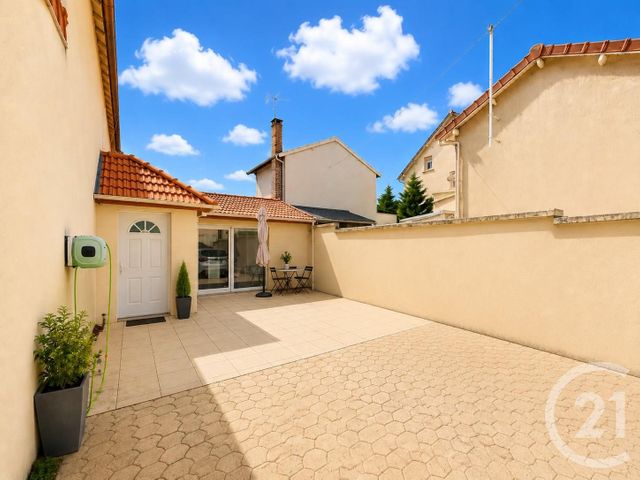 maison à vendre - 5 pièces - 105.8 m2 - LIVRY GARGAN - 93 - ILE-DE-FRANCE - Century 21 Agence Du Cèdre
