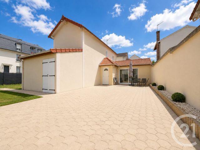 maison à vendre - 5 pièces - 105.8 m2 - LIVRY GARGAN - 93 - ILE-DE-FRANCE - Century 21 Agence Du Cèdre