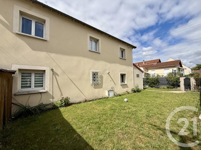 maison à vendre - 5 pièces - 105.8 m2 - LIVRY GARGAN - 93 - ILE-DE-FRANCE - Century 21 Agence Du Cèdre