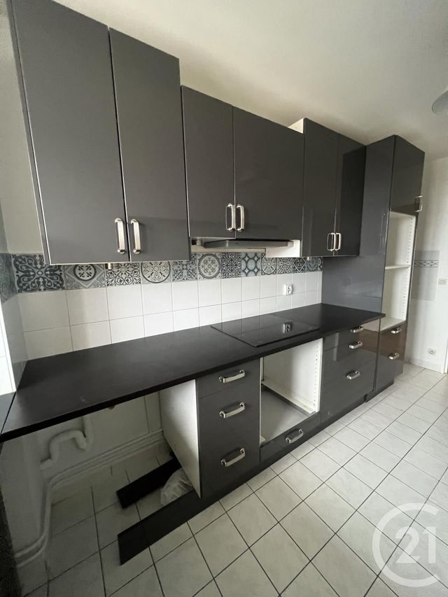 Appartement F3 à louer - 3 pièces - 62.0 m2 - LIVRY GARGAN - 93 - ILE-DE-FRANCE - Century 21 Agence Du Cèdre