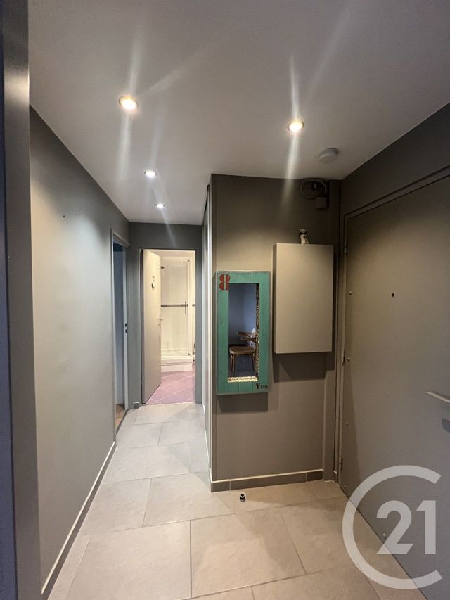 Appartement F2 à louer - 2 pièces - 38.4 m2 - LIVRY GARGAN - 93 - ILE-DE-FRANCE - Century 21 Agence Du Cèdre