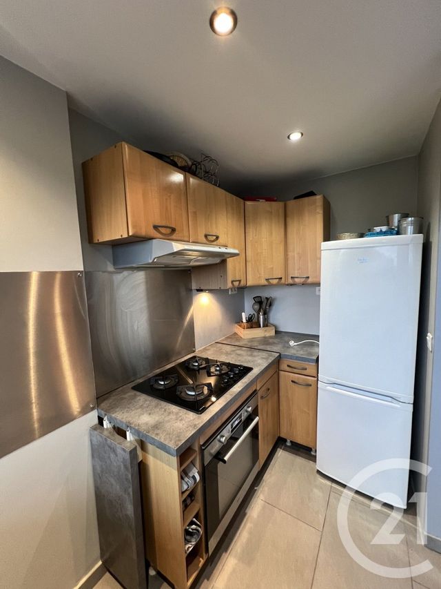 Appartement F2 à louer - 2 pièces - 38.4 m2 - LIVRY GARGAN - 93 - ILE-DE-FRANCE - Century 21 Agence Du Cèdre