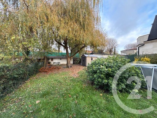 maison à vendre - 3 pièces - 77.0 m2 - LIVRY GARGAN - 93 - ILE-DE-FRANCE - Century 21 Agence Du Cèdre