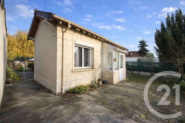 Maison à vendre LIVRY GARGAN