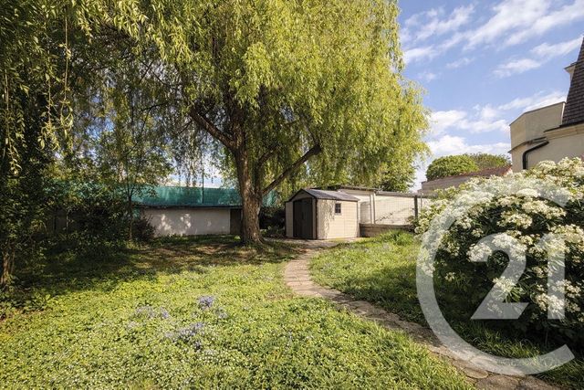 maison à vendre - 3 pièces - 77.0 m2 - LIVRY GARGAN - 93 - ILE-DE-FRANCE - Century 21 Agence Du Cèdre