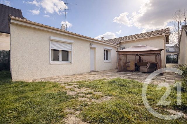 maison - LIVRY GARGAN - 93