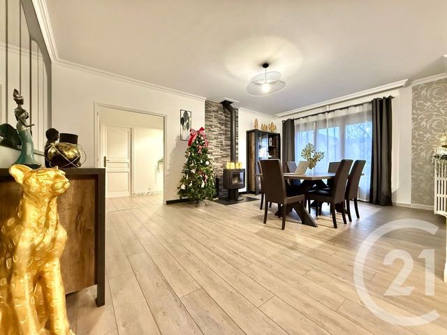 maison à vendre - 8 pièces - 209.0 m2 - LIVRY GARGAN - 93 - ILE-DE-FRANCE - Century 21 Agence Du Cèdre