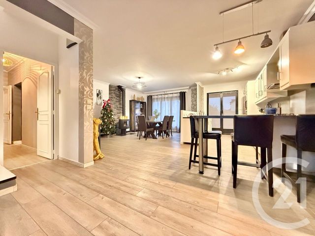 maison à vendre - 8 pièces - 209.0 m2 - LIVRY GARGAN - 93 - ILE-DE-FRANCE - Century 21 Agence Du Cèdre