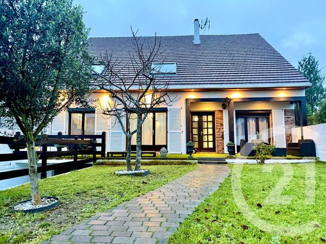 Maison à vendre LIVRY GARGAN