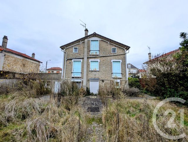 maison à vendre - 5 pièces - 70.4 m2 - LIVRY GARGAN - 93 - ILE-DE-FRANCE - Century 21 Agence Du Cèdre
