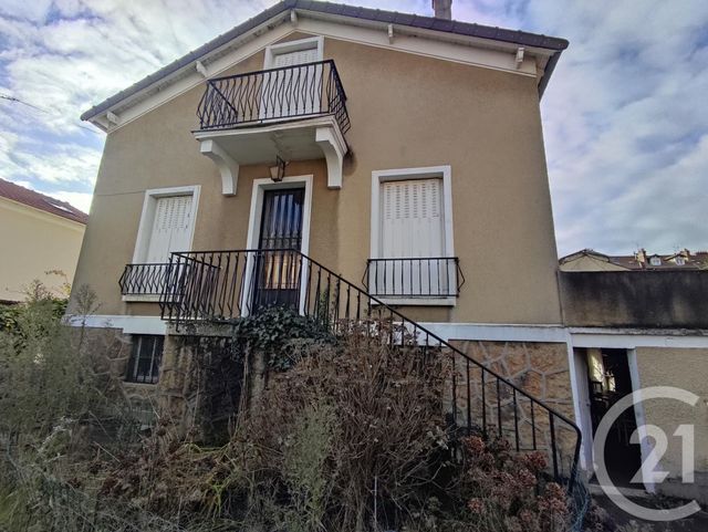 maison à vendre - 5 pièces - 70.4 m2 - LIVRY GARGAN - 93 - ILE-DE-FRANCE - Century 21 Agence Du Cèdre