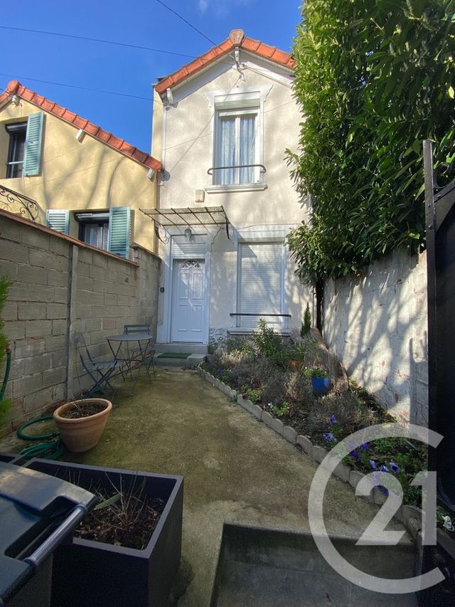 maison à vendre - 3 pièces - 63.6 m2 - LIVRY GARGAN - 93 - ILE-DE-FRANCE - Century 21 Agence Du Cèdre