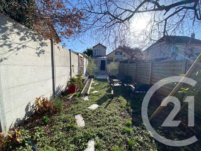 maison à vendre - 3 pièces - 63.6 m2 - LIVRY GARGAN - 93 - ILE-DE-FRANCE - Century 21 Agence Du Cèdre