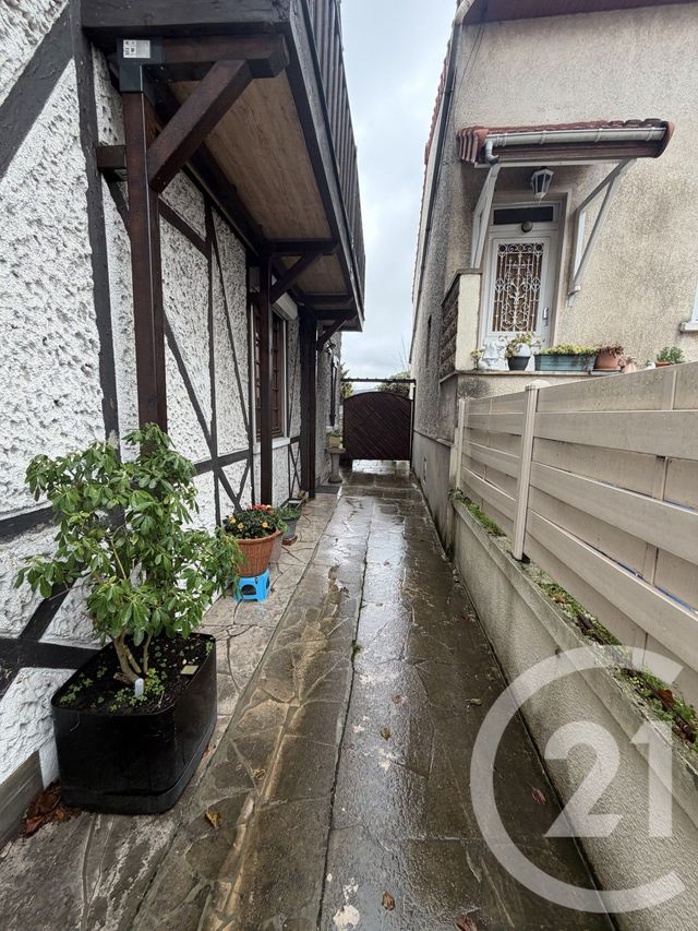 maison à louer - 3 pièces - 41.69 m2 - LIVRY GARGAN - 93 - ILE-DE-FRANCE - Century 21 Agence Du Cèdre